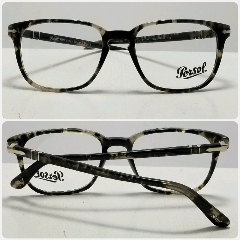 Persol optical frame new